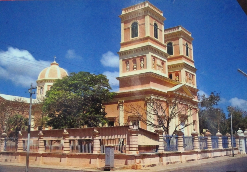 07-05 - Pondichery - eglise ND des Anges - 5